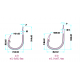 ORIGIN JIG-ASSIST HOOKS